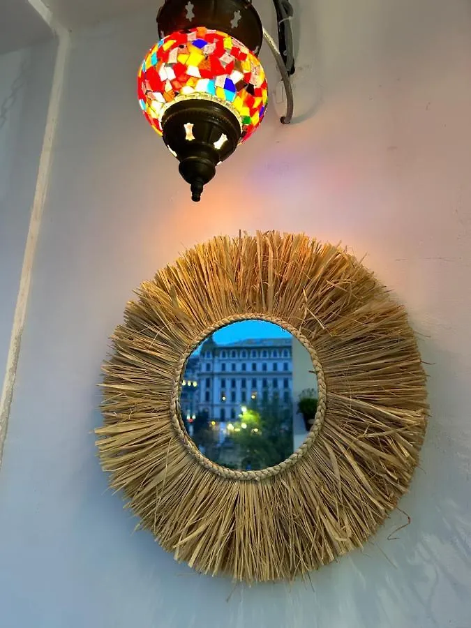 Appartamento City View Bucarest