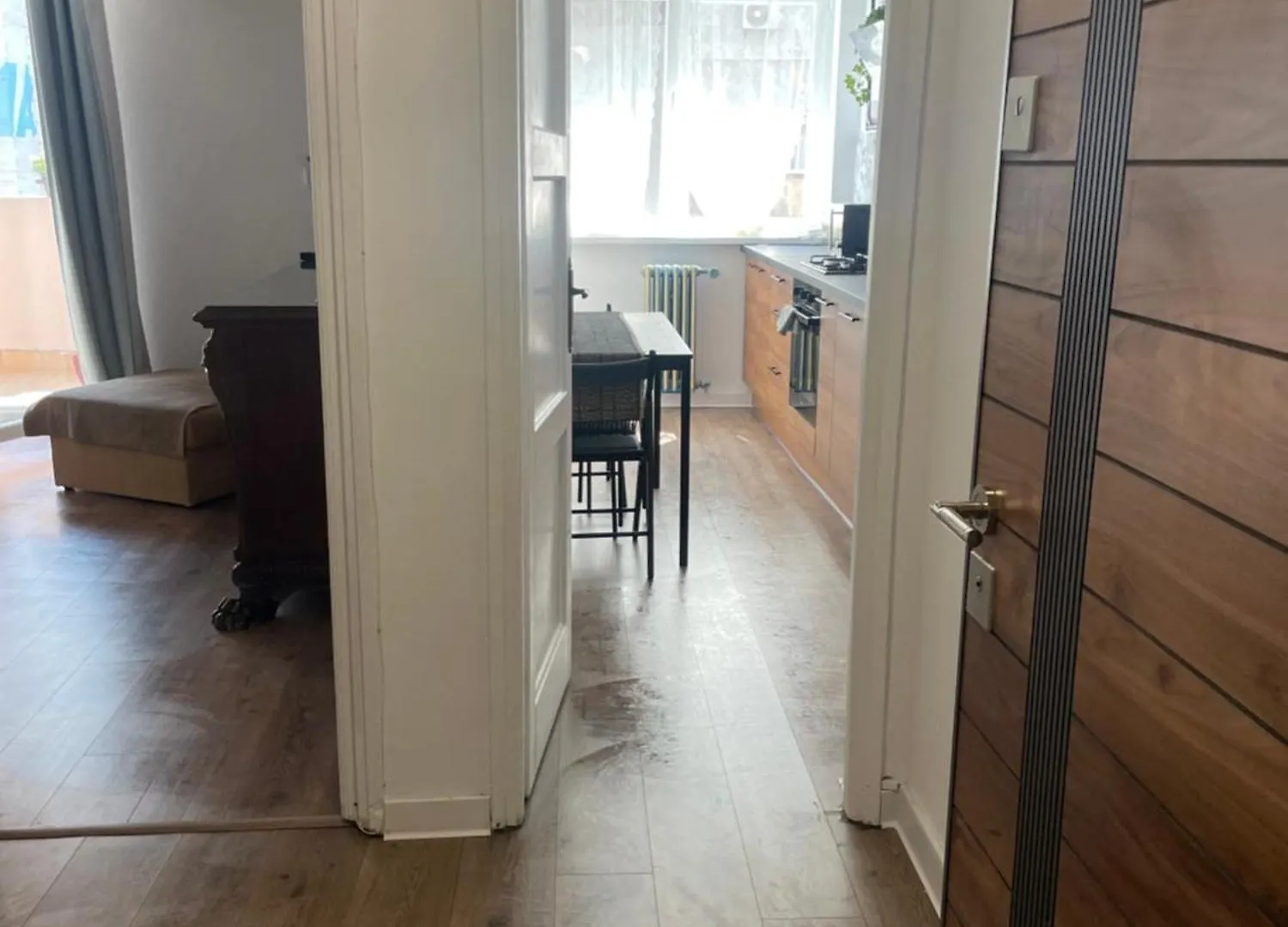 Appartamento City View Bucarest