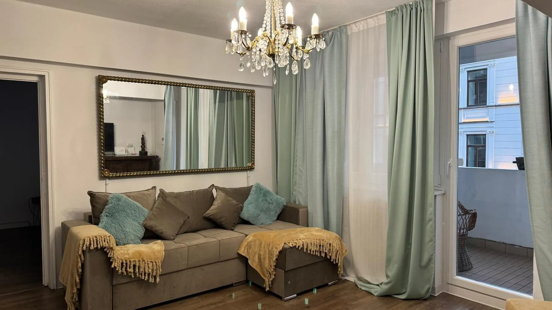 Appartamento City View Bucarest